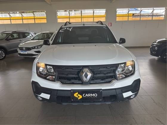 RENAULT OROCH 2024