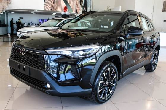 TOYOTA COROLLA CROSS 2025