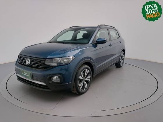 VOLKSWAGEN T-CROSS 2024