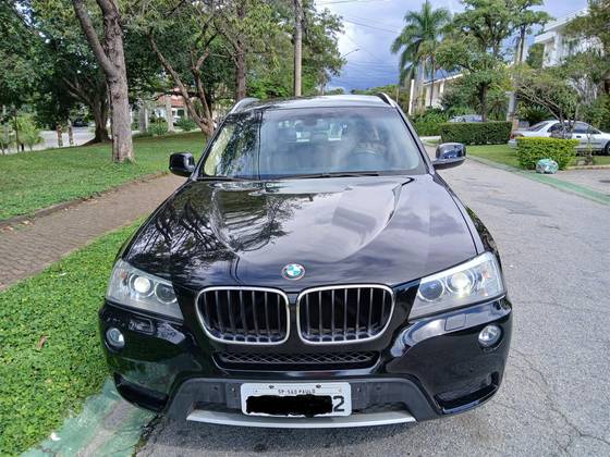 BMW X3 2014