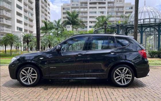 BMW X3 2015