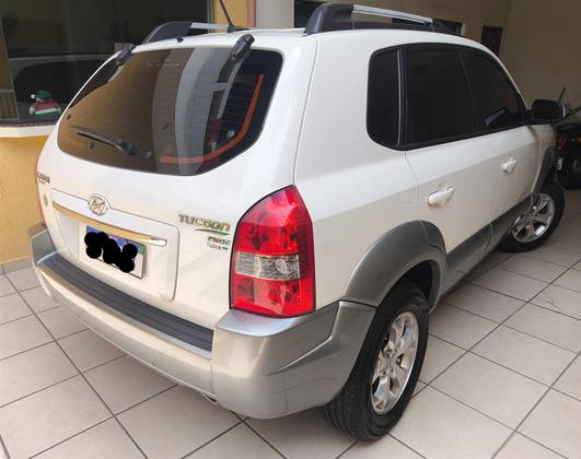HYUNDAI TUCSON 2014