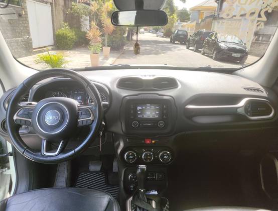 JEEP RENEGADE 2018
