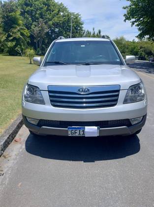 KIA MOHAVE 2009