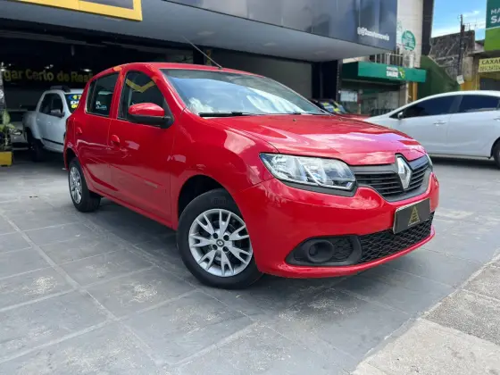 RENAULT SANDERO 2017