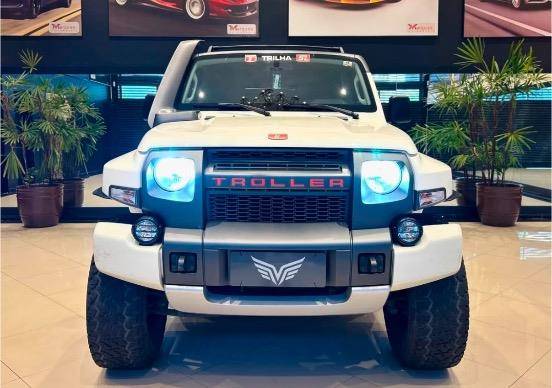 TROLLER T4 2021