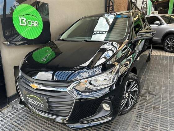 CHEVROLET ONIX 2024