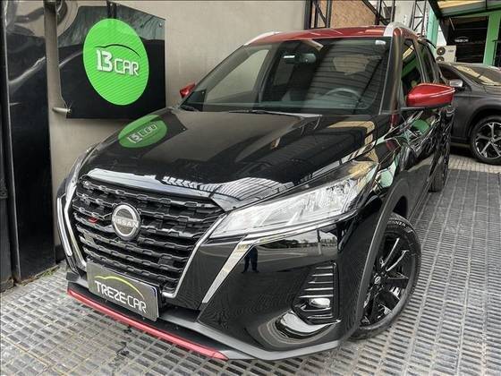 NISSAN KICKS 2024