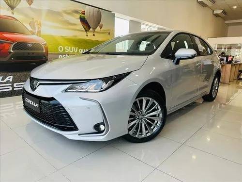 TOYOTA COROLLA 2025