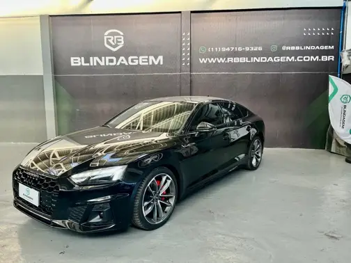 AUDI A5 2024