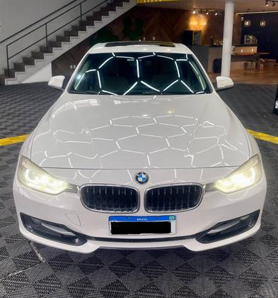 BMW 320i 2015