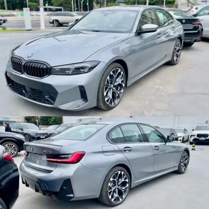 BMW 330e 2025