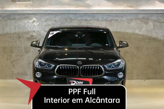 BMW X2 2020