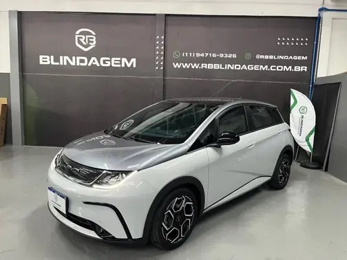 BYD DOLPHIN 2024