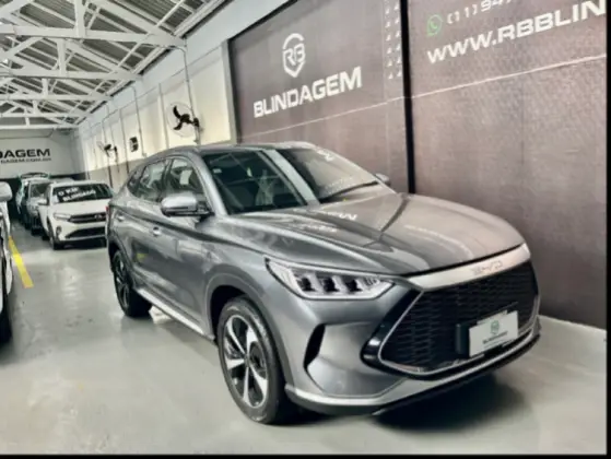 BYD SONG PLUS 2025