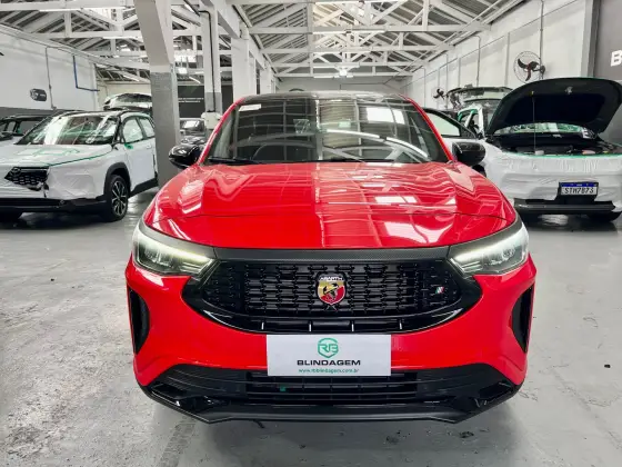 FIAT FASTBACK 2025