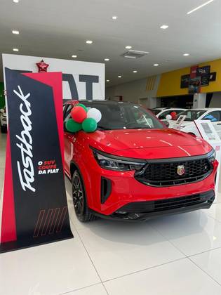 FIAT FASTBACK 2025