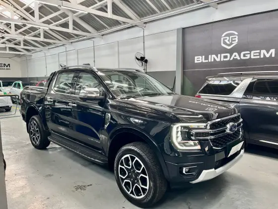 FORD RANGER 2025