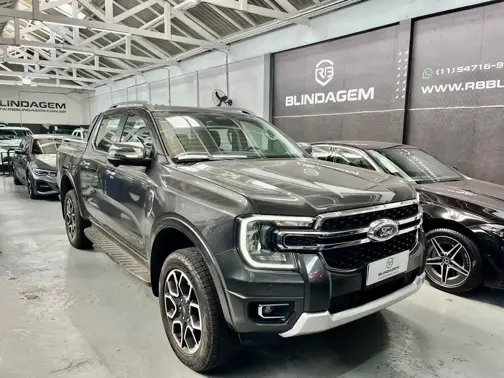 FORD RANGER 2025