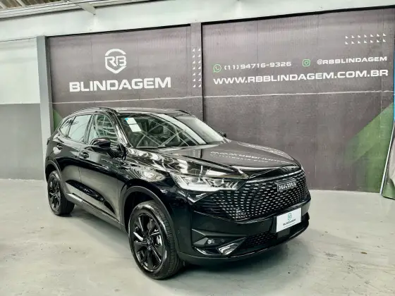 GWM HAVAL H6 2025