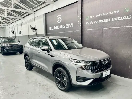 GWM HAVAL H6 2025