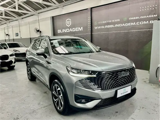 GWM HAVAL H6 2025