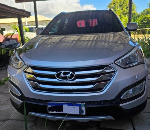 HYUNDAI SANTA FÉ 2014