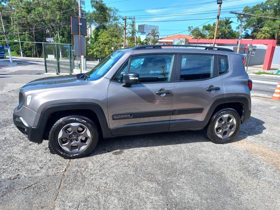 JEEP RENEGADE 2021