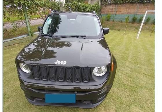 JEEP RENEGADE 2018