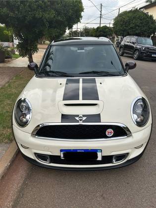 MINI COOPER 2012