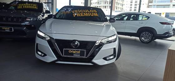 NISSAN SENTRA 2023