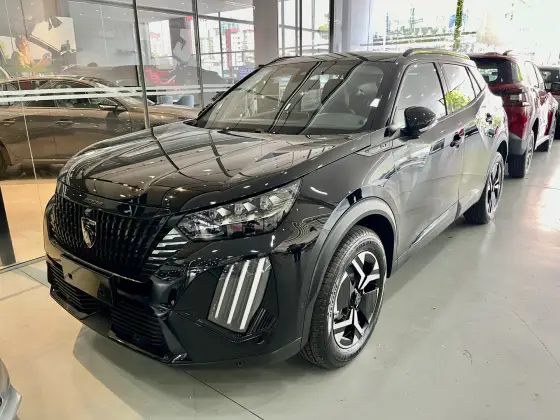 PEUGEOT 2008 2025