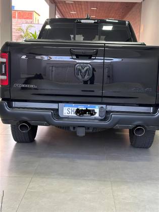 RAM 1500 2022