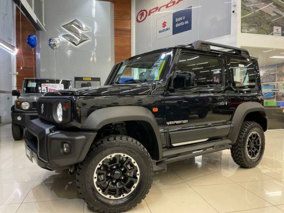SUZUKI JIMNY 2025