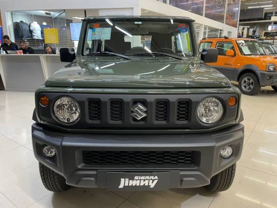 SUZUKI JIMNY 2025