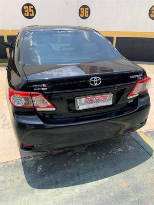TOYOTA COROLLA 2014
