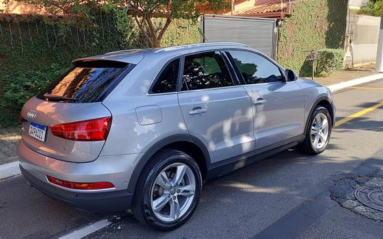 AUDI Q3 2018