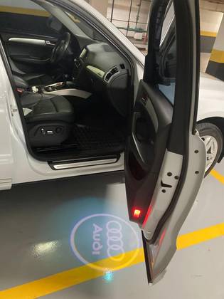 AUDI Q5 2015