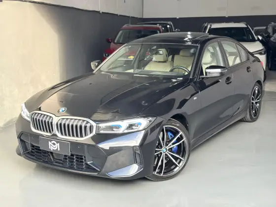 BMW 320i 2024