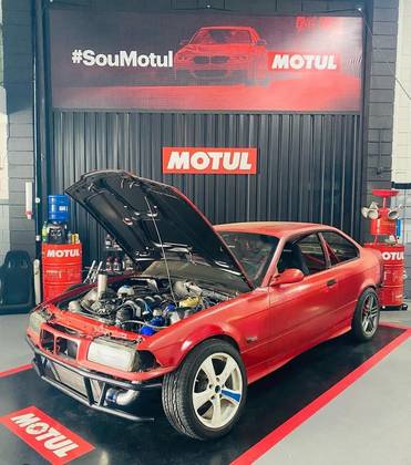 BMW 328i 1996
