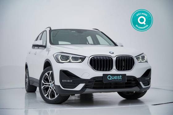 BMW X1 2021