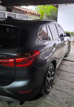 BMW X1 2018