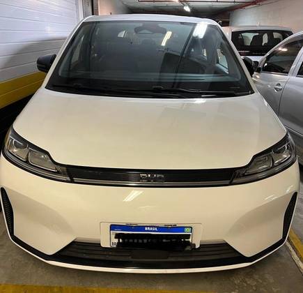 BYD D1 2023