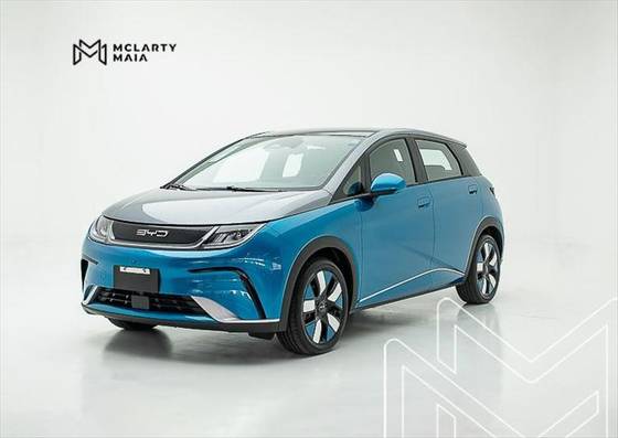 BYD DOLPHIN 2025