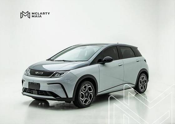BYD DOLPHIN 2025
