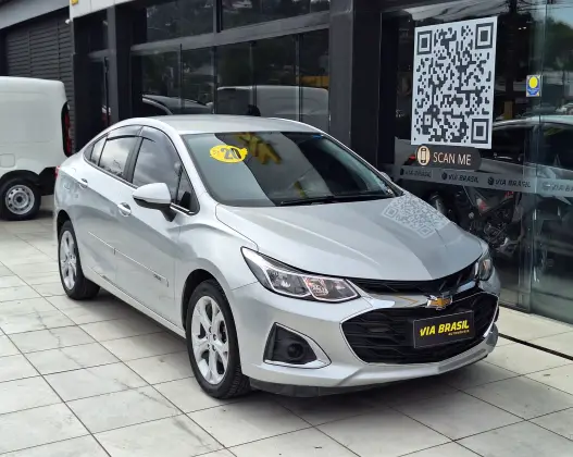 CHEVROLET CRUZE 2020
