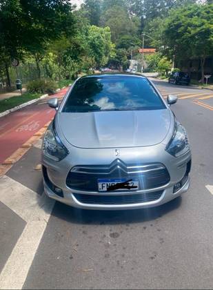 CITROËN DS5 2014