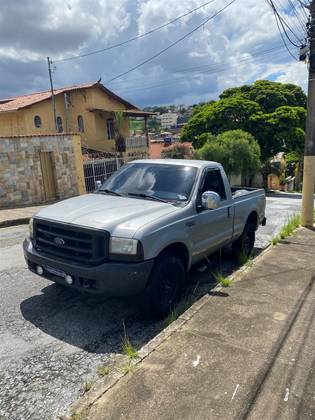 FORD F-250 2000