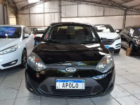 FORD FIESTA 2012