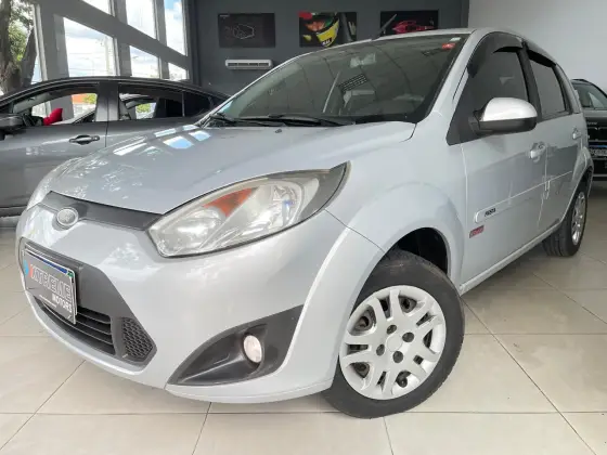 FORD FIESTA 2013